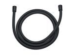 Neoperl CHROMALUX ZERO Brauseschlauch 05841897 schwarz / 1/2"/180 CM/ 9 L/MIN