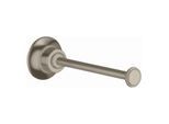 hansgrohe Papierhalter Axor Montreux 42028820 Metall, brushed nickel
