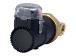 Lowara Ecocirc Pro Trinkwasserzirkulationspumpe 60A0D6001 15-1/65B RU 9 W, Zeitschaltuhr, Regelthermostat 20-70 °C