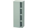 Duravit DuraStyle Hochschrank DS1239L0707 50x36x140cm, Tür links, betongrau matt