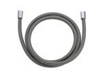 Neoperl CHROMALUX ZERO Brauseschlauch 05771897 silver steel/ 1/2"/180 CM