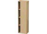 Duravit DuraStyle Hochschrank DS1249R3030 50x36x180cm, Tür rechts, Eiche natur