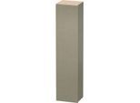 Duravit DuraStyle Hochschrank DS1229L7575 40x36x180cm, Tür links, leinen