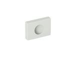 Hewi Hygienebeutel-Spender 477.06B75097 143x103x27mm, matt, lichtgrau