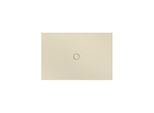 Bette BetteFloor Duschfläche 5946-006T1 150x100cm, Mini-Wannenträger, jasmin