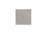 Bette BetteFloor Duschfläche 8721-416PLUS,T1 120cm, Glasur, Mini-Wannenträger, stone