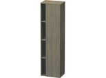 Duravit DuraStyle Hochschrank DS1249R3535 50x36x180cm, Tür rechts, Eiche terra