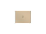 Bette BetteFloor Duschfläche 5491-003AE 100x80cm, Antirutsch/Pro, bahamabeige