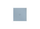 Bette BetteFloor Duschfläche 8721-418T1 120cm, Mini-Wannenträger, Blue Satin
