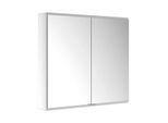 Keuco Royal Modular 2.0 Spiegelschrank 800201001100000 1050 x 900 x 160 mm, ohne Steckdose, Wandvorbau, 2-türig