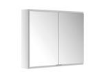 Keuco Royal Modular 2.0 Spiegelschrank 800201090100300 900 x 700 x 160 mm, 1 Steckdose, 1 Doppel-USB-Ladestelle, Wandvorbau, 2-türig