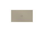 Bette BetteFloor Duschfläche 5966-415AE,T1 160x90cm, Antirutsch/Pro, Mini-Wannenträger, cashmere