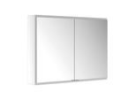 Keuco Royal Modular 2.0 Spiegelschrank 800201100100200 1000 x 700 x 160 mm, 2 Steckdosen, Wandvorbau, 2-türig