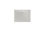 Bette BetteFloor Side Duschfläche 3380-410AE 120x90cm, Antirutsch/Pro, silver
