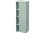 Duravit DuraStyle Hochschrank DS1239R0707 50x36x140cm, Tür rechts, betongrau matt