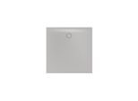 Bette BetteFloor Side Duschfläche 3391-413PLUS 120x120cm, Glasur, dust