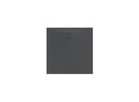 Bette BetteFloor Side Duschfläche 3391-400 120x120cm, raven