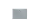 Bette BetteFloor Side Duschfläche 3380-412AE 120x90cm, Antirutsch/Pro, quartz