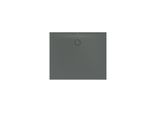 Bette BetteFloor Side Duschfläche 3383-403PLUS 120x100cm, Glasur, smoke
