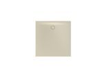 Bette BetteFloor Side Duschfläche 3391-422AE 120x120cm, Antirutsch/Pro, beige