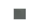 Bette BetteFloor Side Duschfläche 3385-403AE 100x90cm, bis 1200mm, Antirutsch/Pro, smoke