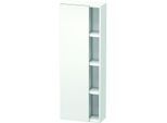 Duravit DuraStyle Hochschrank DS1238L1818 50x24x140cm, Tür links, weiß matt