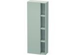 Duravit DuraStyle Hochschrank DS1238L0707 50x24x140cm, Tür links, betongrau matt