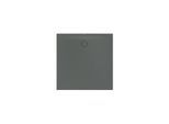 Bette BetteFloor Side Duschfläche 3391-403PLUS 120x120cm, Glasur, smoke