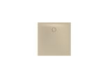 Bette BetteFloor Side Duschfläche 3382-424PLUS 100x100cm, bis 1200mm, Glasur, sand