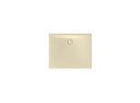 Bette BetteFloor Side Duschfläche 3396-441 110x90cm, cream