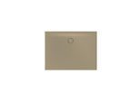 Bette BetteFloor Side Duschfläche 3380-417AE 120x90cm, Antirutsch/Pro, hazel