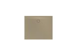 Bette BetteFloor Side Duschfläche 3383-417AE 120x100cm, Antirutsch/Pro, hazel