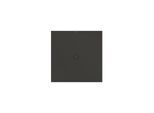 Bette BetteFloor Duschfläche 8721-401PLUS 120cm, Glasur, anthracite
