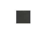 Bette BetteFloor Side Duschfläche 3385-401 100x90cm, bis 1200mm, anthracite