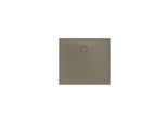 Bette BetteFloor Side Duschfläche 3385-404 100x90cm, bis 1200mm, graphite