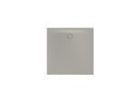 Bette BetteFloor Side Duschfläche 3391-416 120x120cm, stone