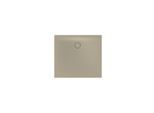 Bette BetteFloor Side Duschfläche 3385-415AE 100x90cm, bis 1200mm, Antirutsch/Pro, cashmere