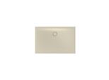 Bette BetteFloor Side Duschfläche 3387-422PLUS 120x80cm, Glasur, beige