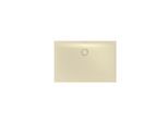 Bette BetteFloor Side Duschfläche 3387-441AE 120x80cm, Antirutsch/Pro, cream