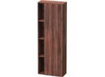 Duravit DuraStyle Hochschrank DS1238R7979 50x24x140cm, Tür rechts, nussbaum natur