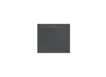 Bette BetteFloor Side Duschfläche 3385-400AE 100x90cm, bis 1200mm, Antirutsch/Pro, raven