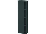 Duravit DuraStyle Hochschrank DS1248L4949 50x24x180cm, Tür links, graphit matt