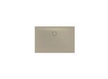 Bette BetteFloor Side Duschfläche 3387-415 120x80cm, cashmere