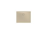 Bette BetteFloor Side Duschfläche 3388-424 100x80cm, sand
