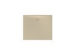 Bette BetteFloor Side Duschfläche 3394-424AE 140x120cm, Antirutsch/Pro, sand