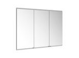Keuco Royal Modular 2.0 Spiegelschrank 800300141100300 1400 x 900 x 160 mm, 1 Steckdose, 1 Doppel-USB-Ladestelle, Wandeinbau, 3-türig