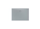 Bette BetteFloor Side Duschfläche 3386-412AE 140x100cm, Antirutsch/Pro, quartz
