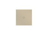 Bette BetteFloor Duschfläche 8721-424 120cm, sand