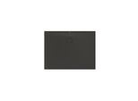 Bette BetteFloor Side Duschfläche 3380-401PLUS 120x90cm, Glasur, anthracite