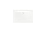 Bette BetteFloor Side Duschfläche 3384-440AE 140x90cm, Antirutsch/Pro, snow